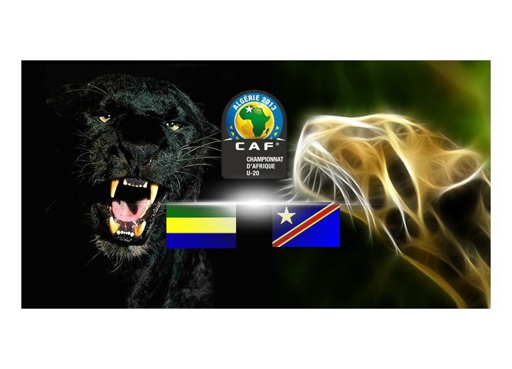 Le Gabon et la RDC se séparent timidement sur un score vierge