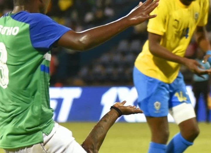CAN 2025 : Le Lesotho freine le Gabon et relance les enjeux du groupe B