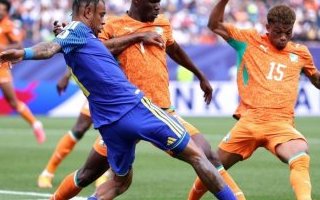 Mondial 2026 : Grace à son doublé, Nicolas Pépé envoie la Côte d'Ivoire en 16es de finale !