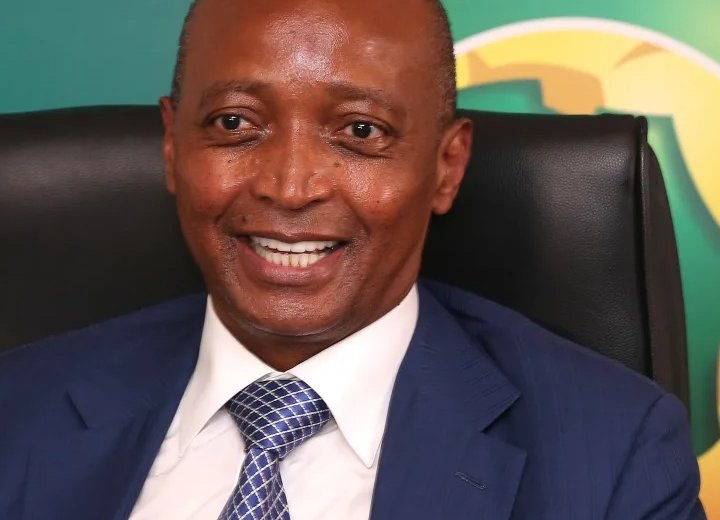 FIFA Qatar 2022™ : le président de la CAF félicite les 5 nations africaines qualifiées