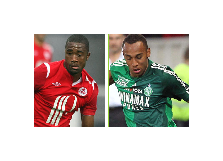 Aubameyang défie Chedjou
