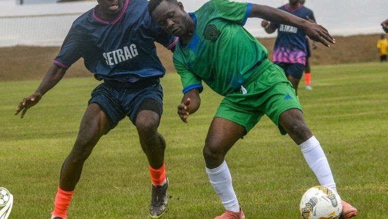 Montée en D2 : la JSOL et le COL frappent d'entrée, Munadji 76 et Moanda FC se neutralisent