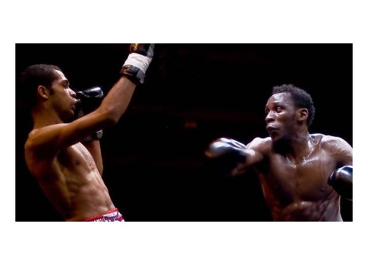 Libreville, capitale du kick-boxing jusqu'à dimanche !