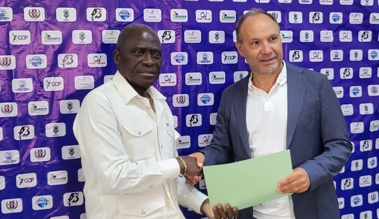 Panthères du Gabon : Migné et Ecuele Manga signent pour trois ans, Giresse absent