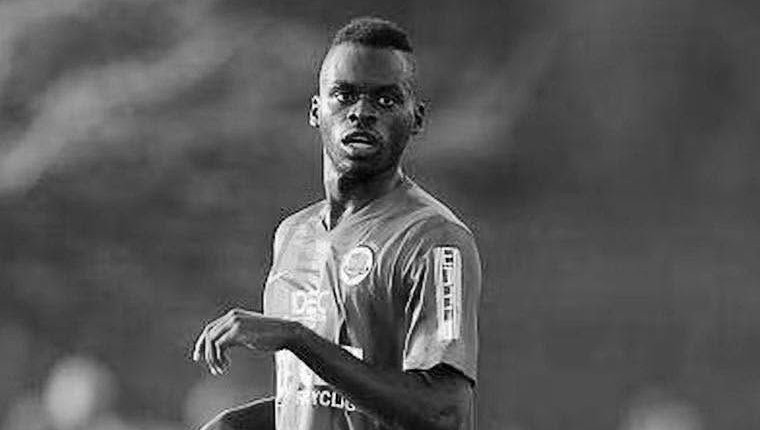 Panthères : Le Gabon perd à 34 ans Yrondu Musavu-King, footballeur international