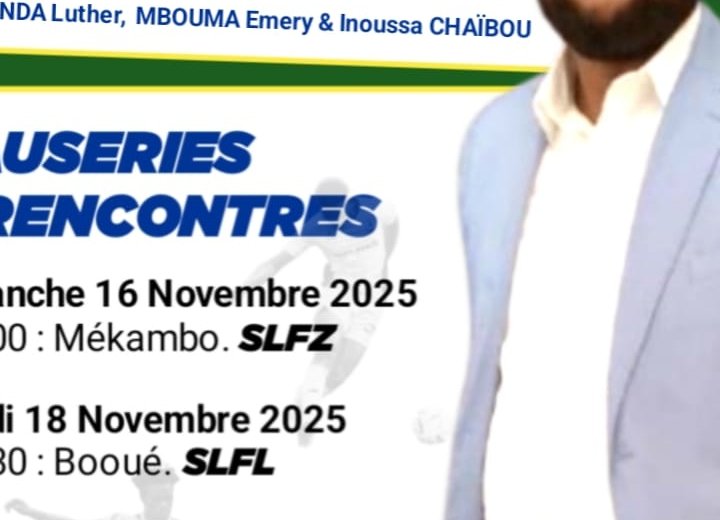 Ogooué-Ivindo : un programme ambitieux défendu par Luther Bouamboka Béhinda 