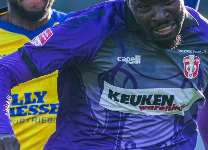 Coupe des Pays-Bas : Yannis M'Bemba et Dordrecht renversés par Genemuiden