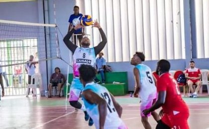 Coupe du Gabon de volley Zone 1 : l'Estuaire tient ses représentants