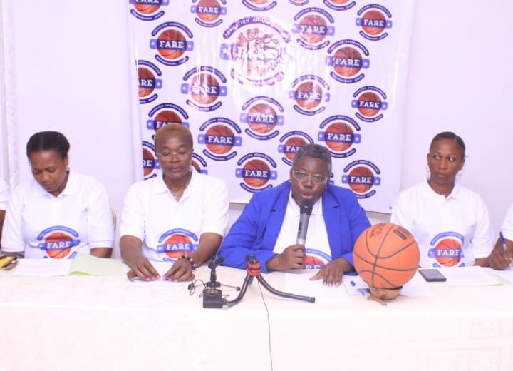 Élection à la Ligue de Basket-ball de l'Ogooué-Maritime : Hermine Lafleur Wora officialise sa candidature