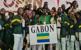 Championnat d'Afrique 2026 de taekwondo : Le Gabon affûte ses armes avec une présélection de 41 athlètes