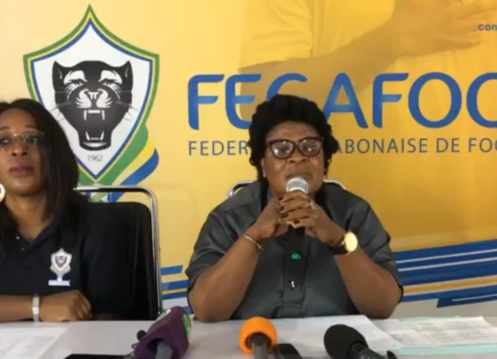 Éliminatoire Mondial féminin U20 2024 : Jeanne Moussavou dévoile ses 30 présélectionnées