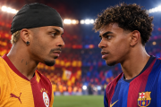 Galatasaray-Barcelone : une ancienne pique de Mario Lemina à Lamine Yamal refait surface