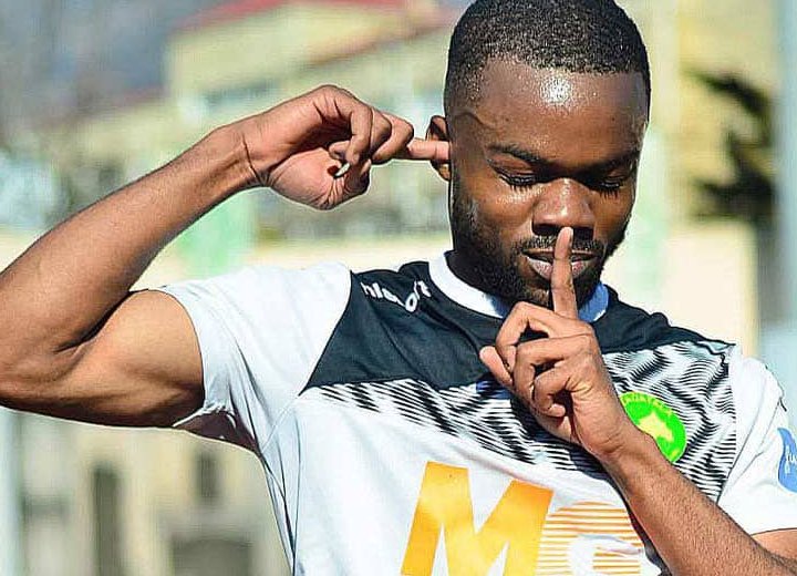 Premier League : Jean-Paul Assoumou Mba buteur face à Bate Borisov malgré la défaite de Molodechno
