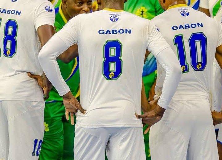 Le Gabon s'impose face au Rwanda en prélude de la CAN 2026 de handball