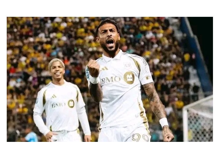 CONCACAF Champions Cup : Denis Bouanga signe un triplé retentissant avec le Los Angeles FC