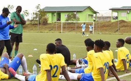 Éliminatoires CAN U20 : le Gabon hérite des deux finalistes sortants dans sa poule