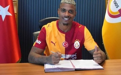 Turquie : Mario Lemina prolonge son contrat avec Galatasaray jusqu'en 2028