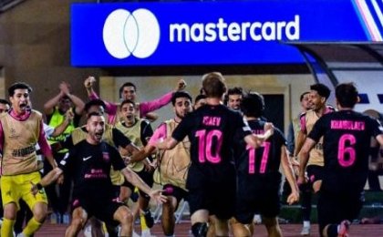 Ligue des champions : Orphé Mbina envoie Sabah FC en phase de ligue
