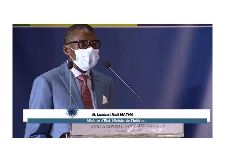 Coronavirus : Les sports collectifs demeurent interdits au Gabon