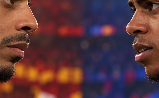 Galatasaray-Barcelone : une ancienne pique de Mario Lemina à Lamine Yamal refait surface