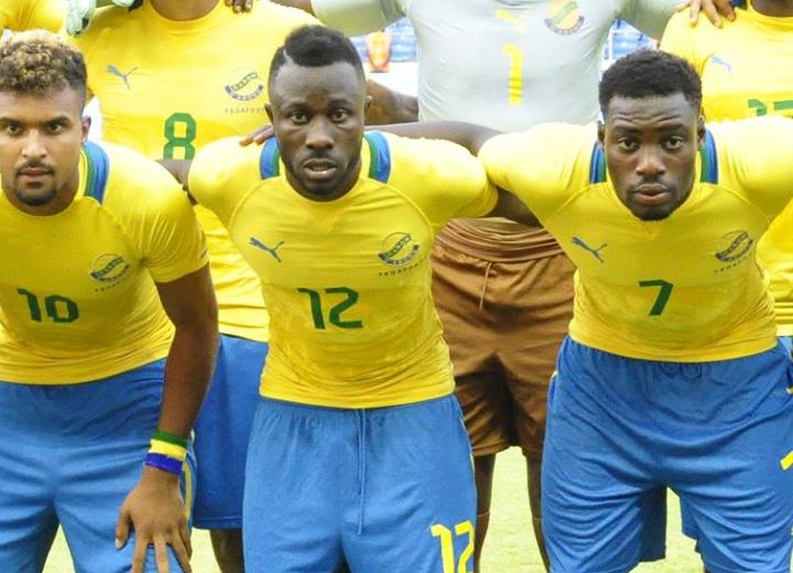 La Tunisie et le Gabon se neutralisent sur un score de parité 3-3