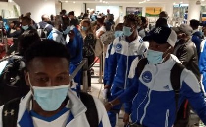Ligue des champions : Bouenguidi Sports tentera une remontada ce mercredi contre TP Mazembe