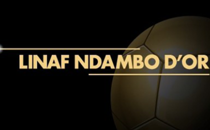 Les 5 joueurs nommés au Ndambo d'Or 2013 !
