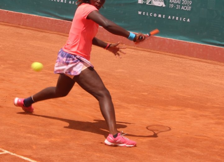 Jeux Africains 2019 : interview de fin de compétition de Célestine Avomo