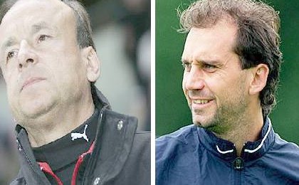 Gernot Rohr : En instance de départ... 