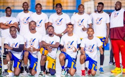 Championnat de volleyball : ASSOM GR et Funny VB sur le toit de l'Estuaire