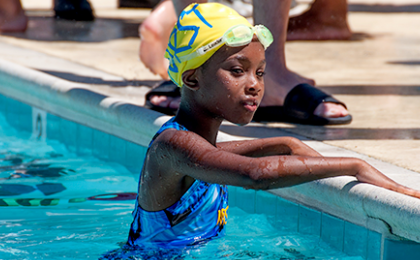 Natation : le premier championnat du Gabon s'ouvre demain à Libreville