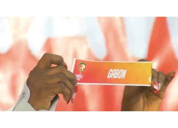 Les Panthères du Gabon qualifiées pour l'Afrobasket Yaoundé 2021