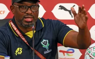 Panthères du Gabon : Thierry Mouyouma réclame ses impayés, la Fégafoot sous pression