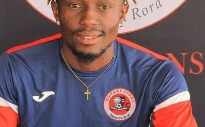 Yannick Angoume rebondit à Hungry Lions en Afrique du Sud pour deux saisons