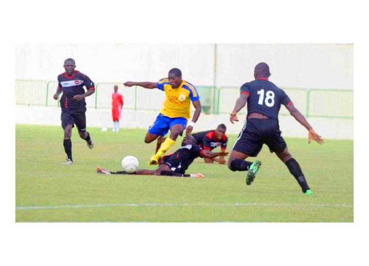 O'mbilaziami conserve sa place de leader au forceps