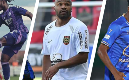 Gabonais de l'étranger : Serge Ngouali et Didier Ndong voient rouge, Orphé Mbina en couleur