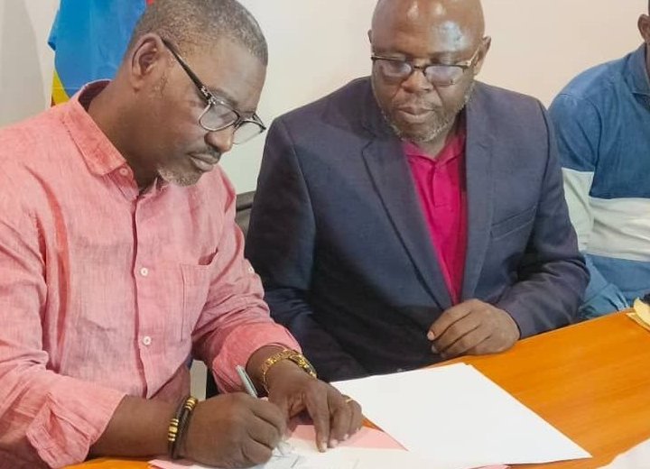 RDC : Saturnin Ibela prend les rênes du FC Tshikas, une « mission commando » pour le technicien gabonais