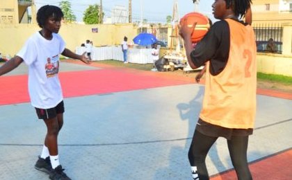 Tournoi féminin de basketball : une première édition réussie à Libreville