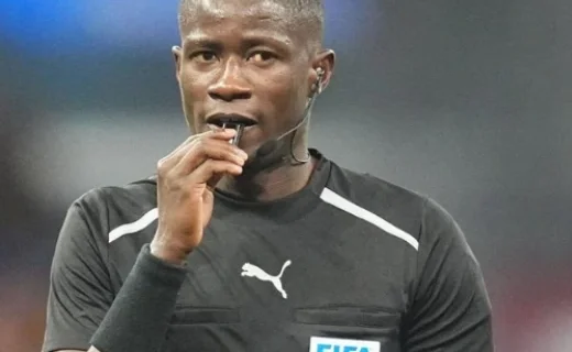 Éliminatoires CAN 2027 : Pierre Ghislain Atcho et 3 de ses pairs gabonais aux commandes d'Algérie vs Togo