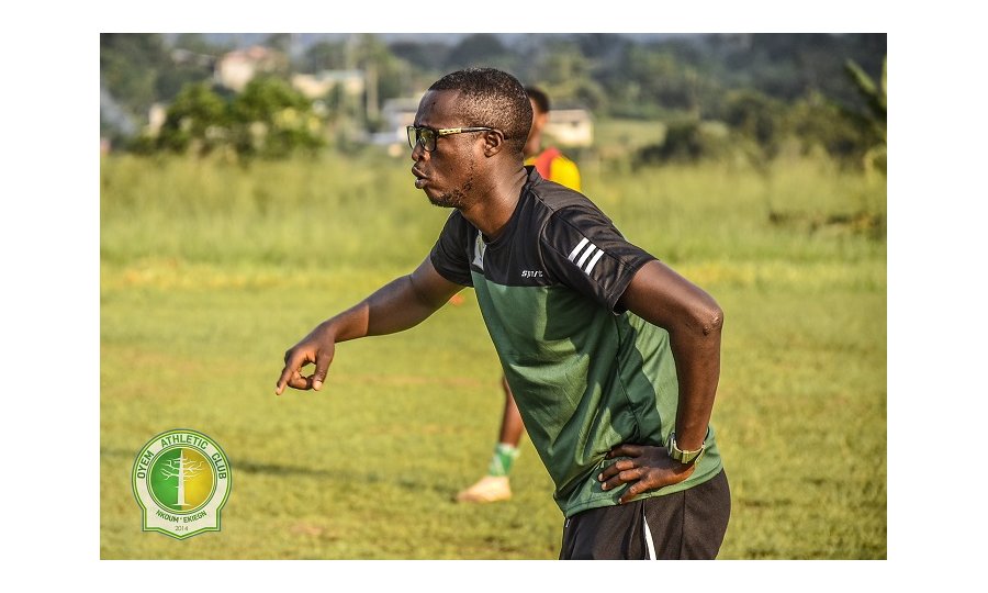 National Foot 1 : Patrick Nshimirimana prend les commandes d'Oyem AC avec une mission « maintien »