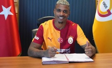 Turquie : Mario Lemina prolonge son contrat avec Galatasaray jusqu'en 2028