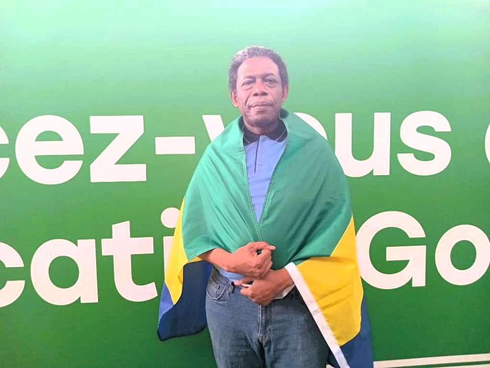 Barthélémy Bongo Akanga Ndjila : « Notre objectif est de dépasser le football en nombre de licenciés »