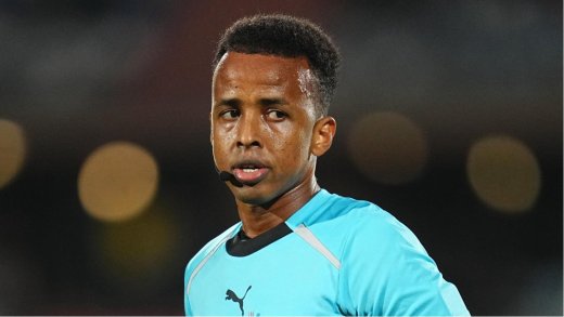 Mondial 2026 : L'arbitre somalien Omar Artan refoulé aux États-Unis avant le début de la compétition