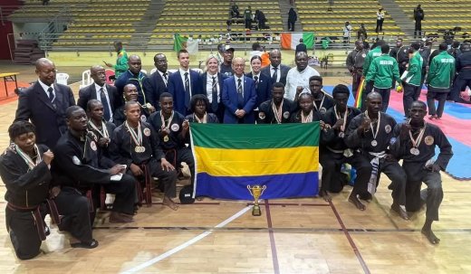 Qwan Ki Do : le Gabon accueillera le Championnat d'Afrique 2027 à Libreville