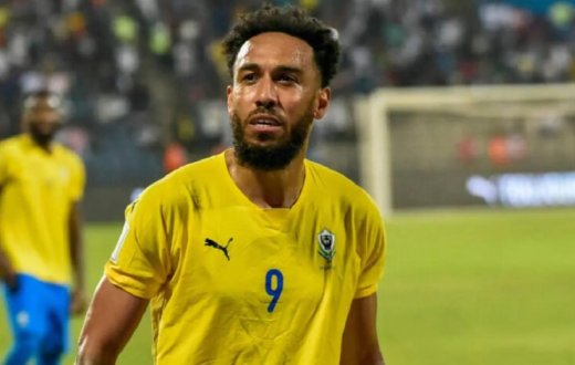 Gabon : Aubameyang met sa carrière avec les Panthères entre parenthèses