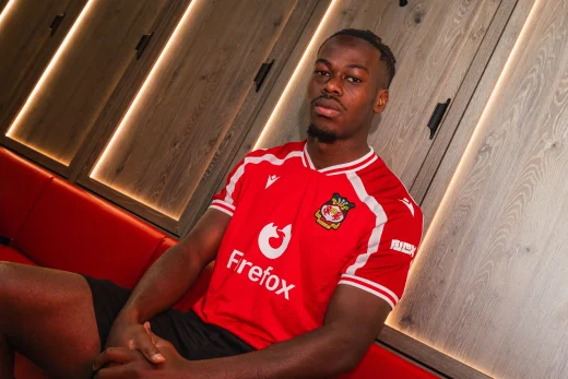 Angleterre : Jacques Ekomié rejoint Wrexham pour plus de 6 milliards de FCFA